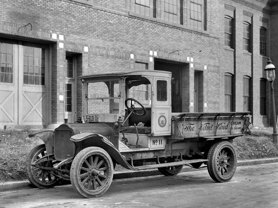  White 15 Truck 1920 года  (фото 3 из 3)